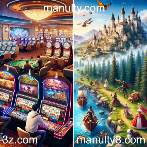 A Evolução dos Jogos de RPG: Uma Jornada através da Ficcionalidade