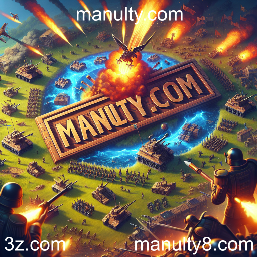 Explorando a Categoria de Jogos de Estratégia em manulty.com